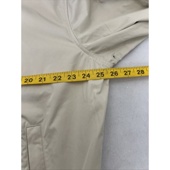 Polo Golf Ralph Lauren Jacket Mens Large Windbreaker Full Zip Golf Lightweight - Picture 8 of 10